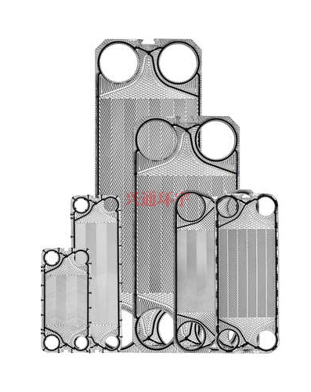 板式換熱器板（bǎn）片